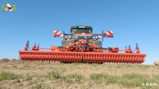 Rondje over de stand bij Reesink Agri met een meerdere wereldprimeurs [upl. by Siusan590]