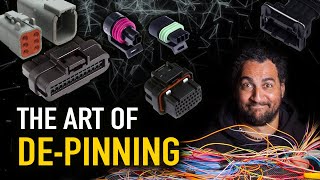 🛠 How To Depin Connectors  TECHNICALLY SPEAKING [upl. by Honna]