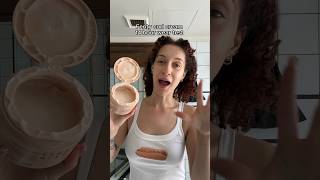 14 HOUR FENTY CURL CREAM WEAR TEST curlyhair sleekbun hairstyle [upl. by Bellaude526]