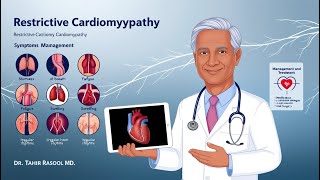 Restrictive Cardiomyopathy  A Complete Guide for Medical Professionals DrTahirRasoolMD [upl. by Oad]