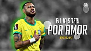 Neymar Jr • Eu Ja Sofri Por Amor  Skills amp Goals 2022  HD [upl. by Charters358]