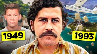 La véritable histoire de Pablo Escobar [upl. by Adaiha895]