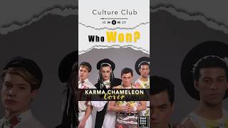 “Karma Chameleon” by Culture Club  Epic Cover Battle Unveiling the History Behind the Hit [upl. by Pillihpnhoj]