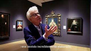 Ken Follett presenta Una columna de fuego 2 [upl. by Llabmik987]