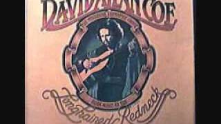 David Allan Coe texas lullaby [upl. by Nyletak58]