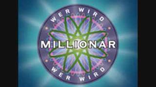 Wer wird Millionaer Soundtrack Main Theme [upl. by Hna]