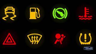 Understanding Dashboard Warning Lights  Quick Tip [upl. by Fidele]