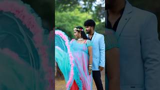 Ale ale 🩵🥰  yentha clip nalla erukunu sollunga  vijejeni shorts couple dance trend reel [upl. by Ozne]