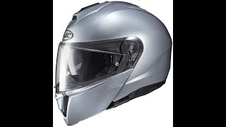 HJC I90 MODULAR HELMET [upl. by Notsyrb]