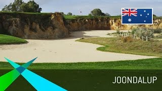 Joondalup Golf Course [upl. by Akinam]