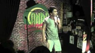 StandUpNite1  Raditya Dika Part 1 of 3 [upl. by Anzovin]