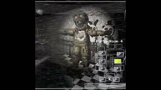 Withered Chica FNaF in Real Time Voice Line Animated [upl. by Acsirp]