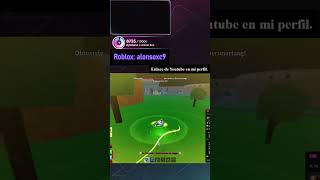 No pudo correr 😂😂 roblox bloxfruits gameplay gaming game gamer pvp clips [upl. by Eedyak]