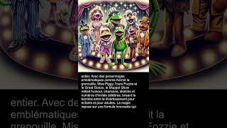 Divertissement • Célébrons le Muppet Show Début 1979 [upl. by Nybbor]