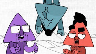 STUPID FKING JOURNEY  Triforce Animated [upl. by Ahsiela]