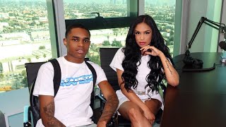 INTERVIEW WITH YBN ALMIGHTY JAY  BLAC CHYNA DREAM DOLL NEW ALBUM [upl. by Pence18]