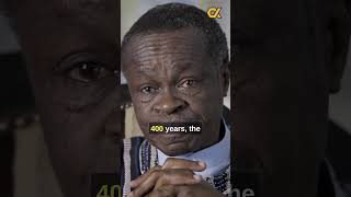 How enslavers treated Africans  Plo Lumumba speech [upl. by Huba]