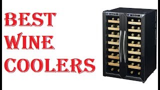 Best Wine Coolers 2021 [upl. by Aidole]