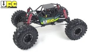 GMade R1 Rock Crawler  Ready to Rock Crawl [upl. by Dallman286]