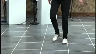 Cotton Eyed Joe  How to clog [upl. by Irma]