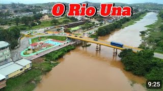 PALMARESPE IMAGENS DE CIMA DO RIO UNA [upl. by Britteny]