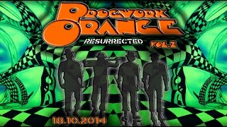 Rigel DjSet  Progwork Orange Resurrected II  Opal Lochau  18102014 [upl. by Wayne905]