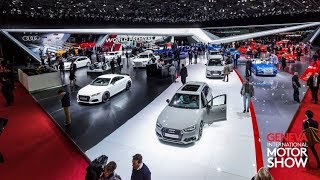 SPECIAL zur GIMS  Autosalon Genf 2018  Teil 1 [upl. by Sneve]