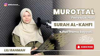 SURAH ALKAHFI  IRAMA JIHARKA  LILI RAHMAH jiharka alkahfi lilirahmah [upl. by Ruder]