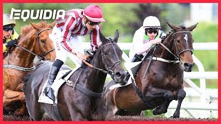 GRANDE COURSE DE HAIES DAUTEUIL 2019  Bénie des Dieux  Auteuil  Groupe 1 [upl. by Enail405]