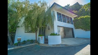 FOR RENT 8641 Metz Pl Los Angeles CA 90069 [upl. by Mohamed496]