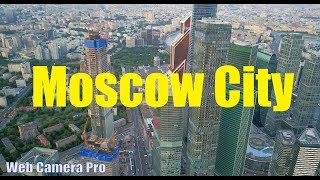 Moscow City Moscow International Business Center [upl. by Lucy32]