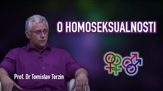 Tomislav Terzin  O HOMOSEKSUALNOSTI [upl. by Tserof]