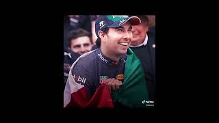 Sergio perez TikTok edits bc i will always have hope [upl. by Vashtia]