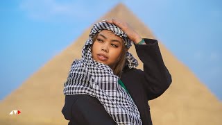 RAHMA HASSAN  WAX AAN II QALMAYN DIIDAY  OFFICIAL MUSIC VIDEO 2024 [upl. by Eelinej]