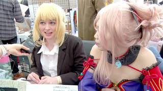 Overload NZ Anime and Manga Convention 2019 [upl. by Ahsiya]