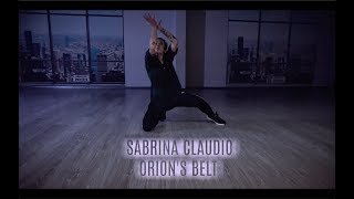 Sabrina Claudio – Orions Belt  Choreography by UfersonShe [upl. by Lavona]