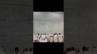 Rami Al Jamarat Hajj2024 Hajj Makkah Jamarat [upl. by Conchita]