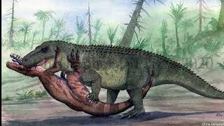 Early Evolution of Theropods [upl. by Pascasia]