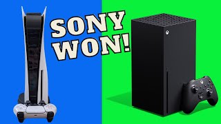 PLAYSTATION SALES ARE GOING INSANE  2 TO 1 SALES OVER XBOX CONSOLES  GTA 6 IS DELAYED SONY NEWS [upl. by Azzil]