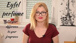 Eyfel perfume review [upl. by Odelle]