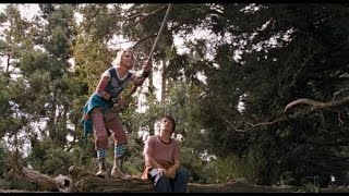 quotUn puente hacia Terabithia quot Bridge to Terabithia Trailer en español [upl. by Hannibal]