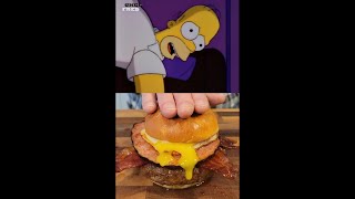 From Buns to Frosting Recipes That Will Have You Saying Nom Nom Nom 🤤 tf2 simpsons webarebears [upl. by Alenairam]