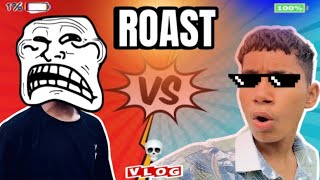 Sabse Bda Vala Roaster 💀😱  Loss of Friend 😭 iPhone 11 Pro 🤡  Bisht vlog 09 [upl. by Yuzik]