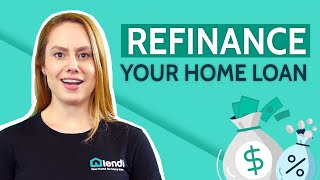 How To Refinance Your Home Loan 5 EASY Steps To Refinancing Australia [upl. by Selin]