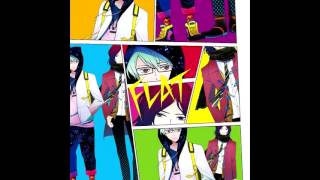 livetune adding Yuuki Ozaki from Galileo Galilei  FLAT Hamatora Opening FULL [upl. by Viva]