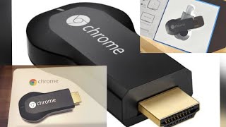 How to connect chromecast to your TV chromecast setup [upl. by Hulton752]