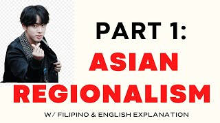 Asian Regionalism Part 1  Contemporary World [upl. by Amorita68]