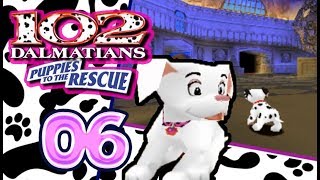 Disneys 102 Dalmatians Puppies to the Rescue Walkthrough Part 6 PS1 100 Royal Museum [upl. by Luapleahcim]