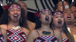 Ngā Tūmanako Tira 2019  He Waerea [upl. by Aleras]