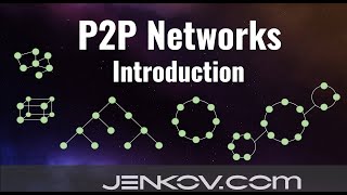 P2P Networks Introduction [upl. by Huff788]